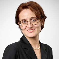 Барчукова Ольга Сергеевна