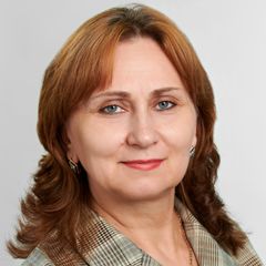 Егорова Оксана