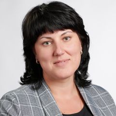 Серкова Олена
