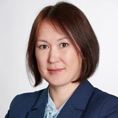 Болданова Лилиана Сагындыковна