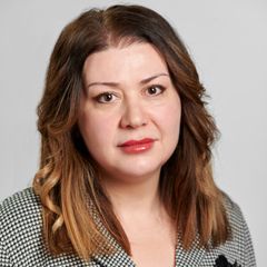 Алиева Оксана Рамазановна