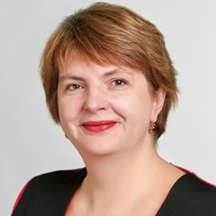 Меняшина Ирина