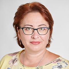 Кроттер Евгения