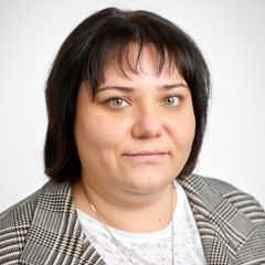 Савкина Анна