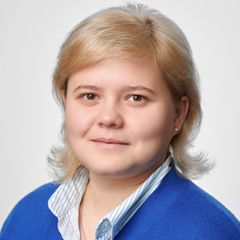 Долбилова Елена