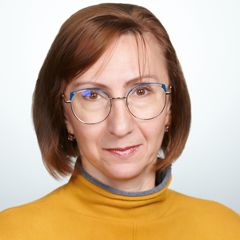 Суханова Лариса