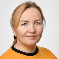 Румянцева Ольга