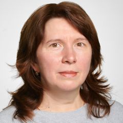 Заикина Ольга