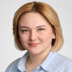 Алиева Елена Алексеевна